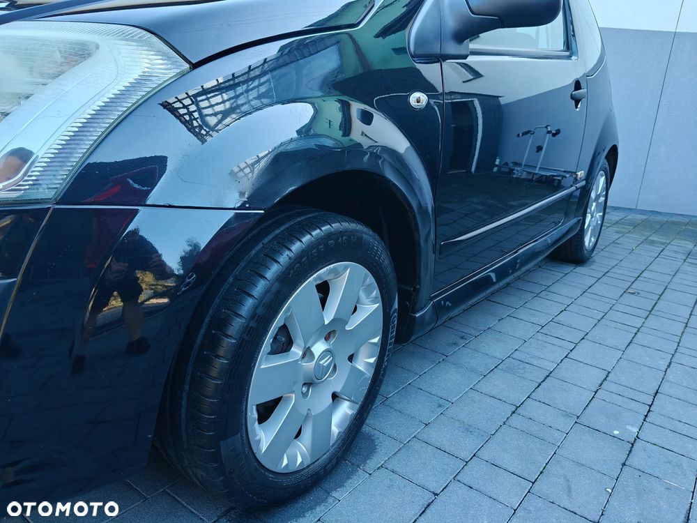 Citroen C2 2008 photo 2