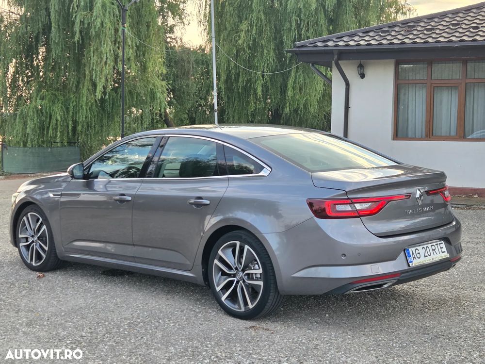 Renault Talisman ENERGY dCi EDC Intens - 12