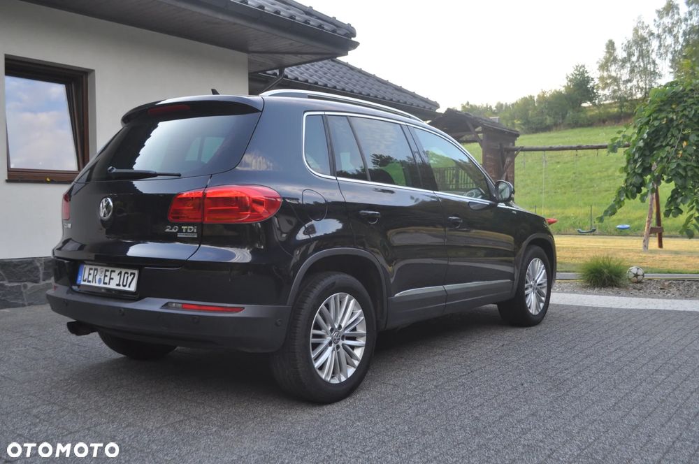 Volkswagen Tiguan 2.0 TDI DPF BlueMotion Technology Cup Sport & Style - 14