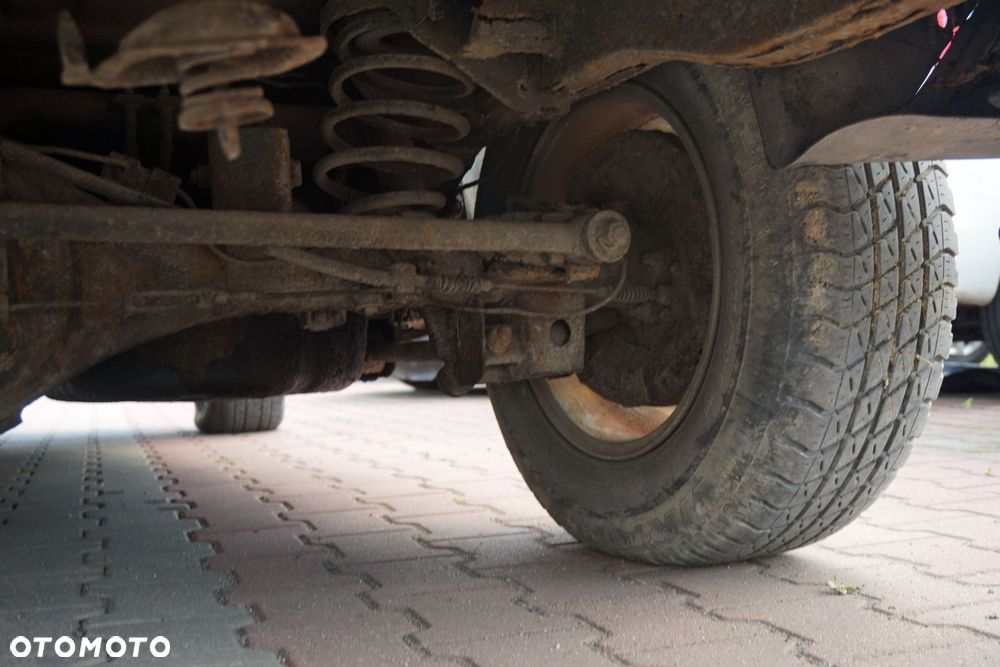 MOST TYLNY DYFERENCJAŁ SORENTO I 2.5 CRDI 53100-3E251 52400-3E300  KIA 2002-2007 DYFER - 3
