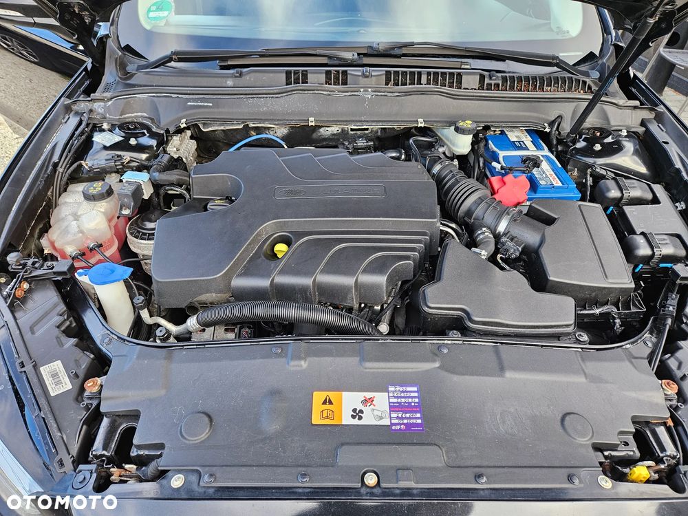 Ford Mondeo 2.0 TDCi STart-Stopp Titanium - 30