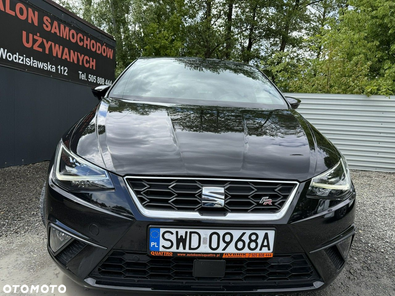 Seat Ibiza - 2