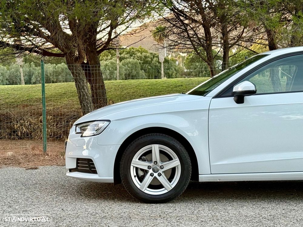 Audi A3 Sportback 30 TDI - 23