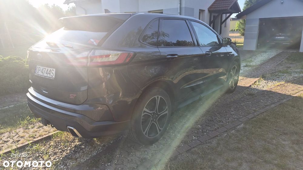 Ford Edge - 5