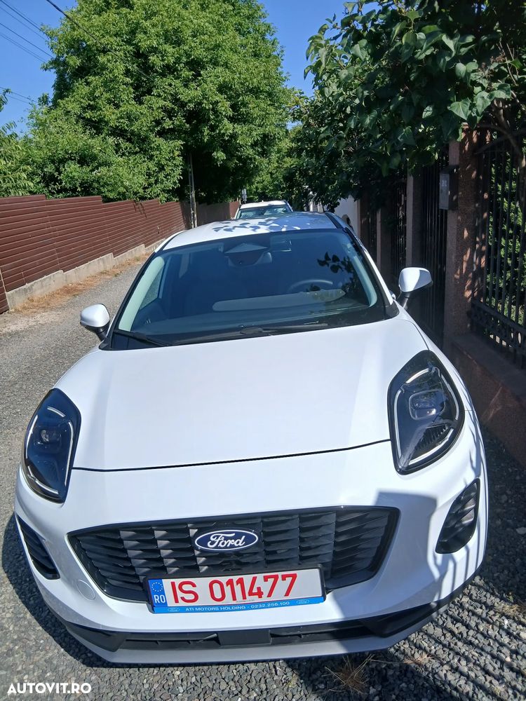 FORD Puma 2026 — imagine 2