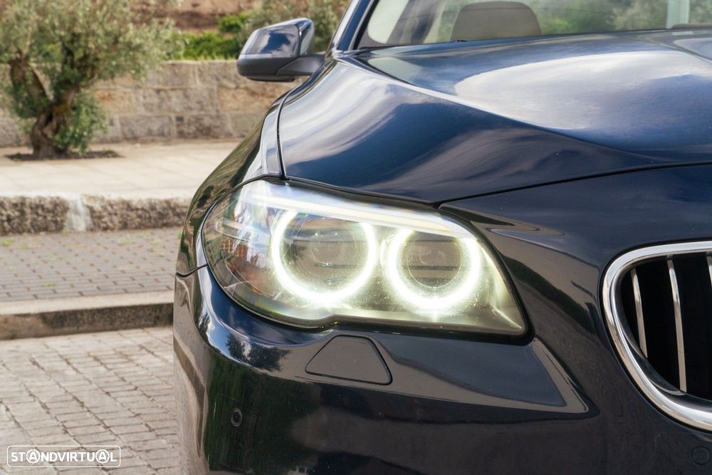 BMW 535 d Line Luxury Auto - 8