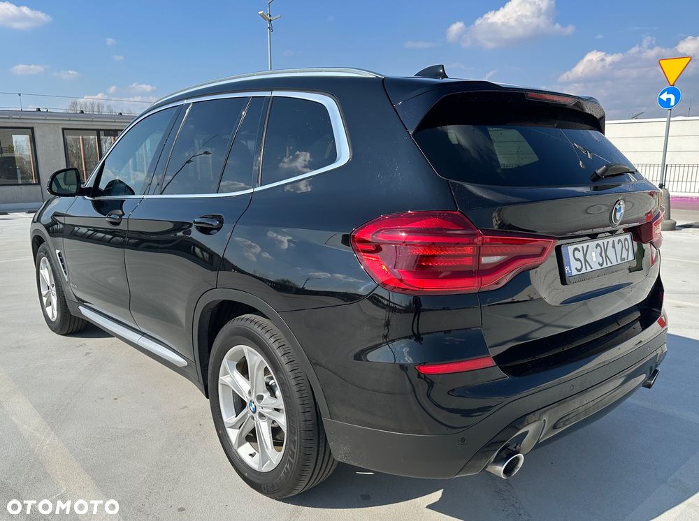 BMW X3 xDrive30i xLine - 16