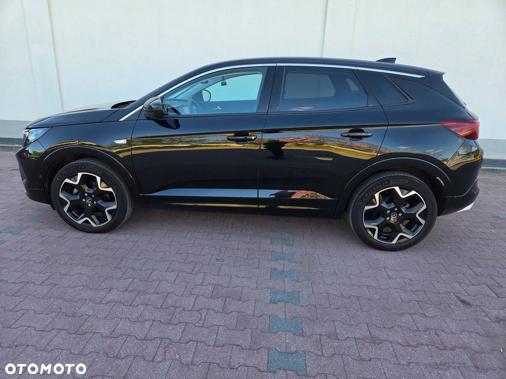Opel Grandland 1.5 D Automatik Ultimate - 4