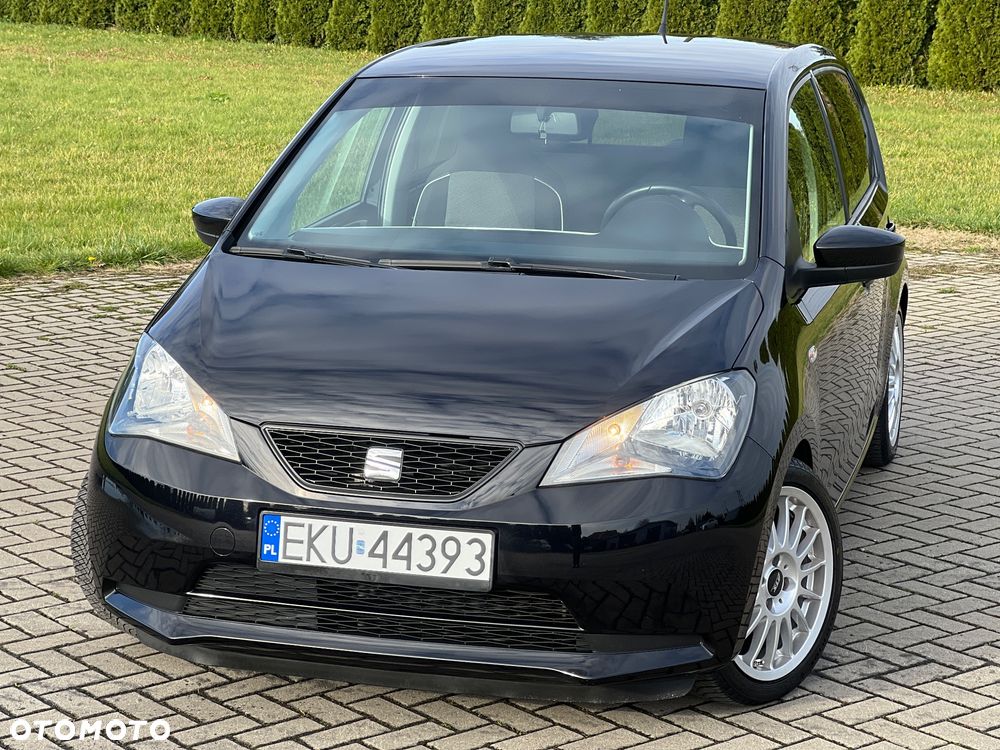 Seat Mii 1.0 Reference - 7
