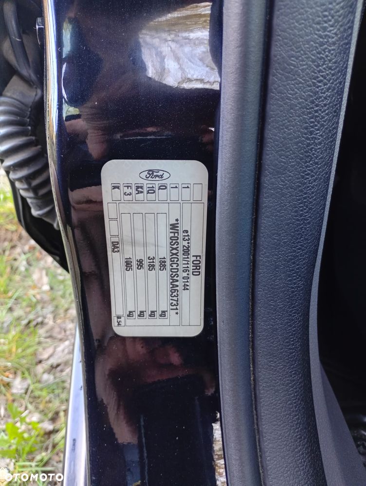 Ford Focus 1.6 TDCi DPF Concept - 18