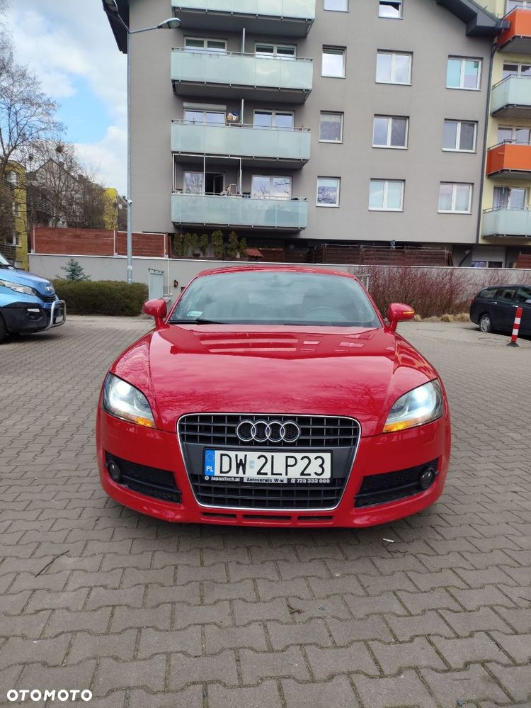Audi TT Coupé 2.0 TFSI - 6