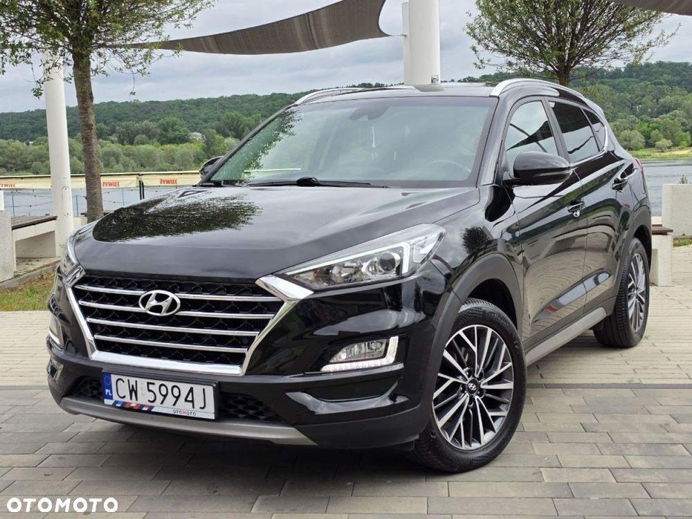 Hyundai Tucson - 2