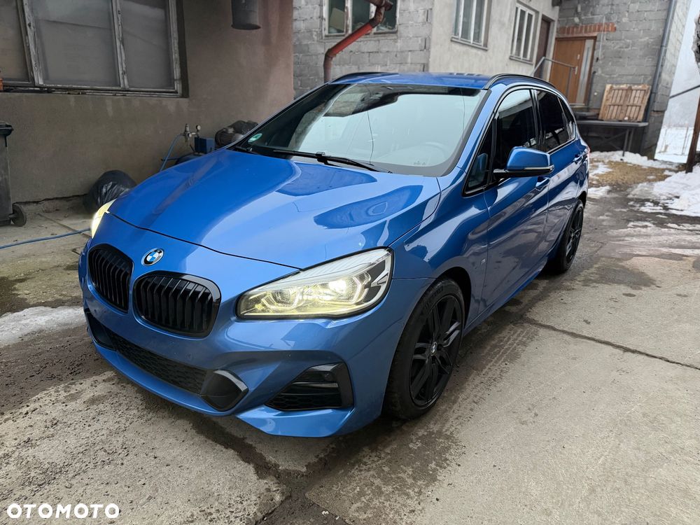 BMW Seria 2 220i M Sport sport - 13