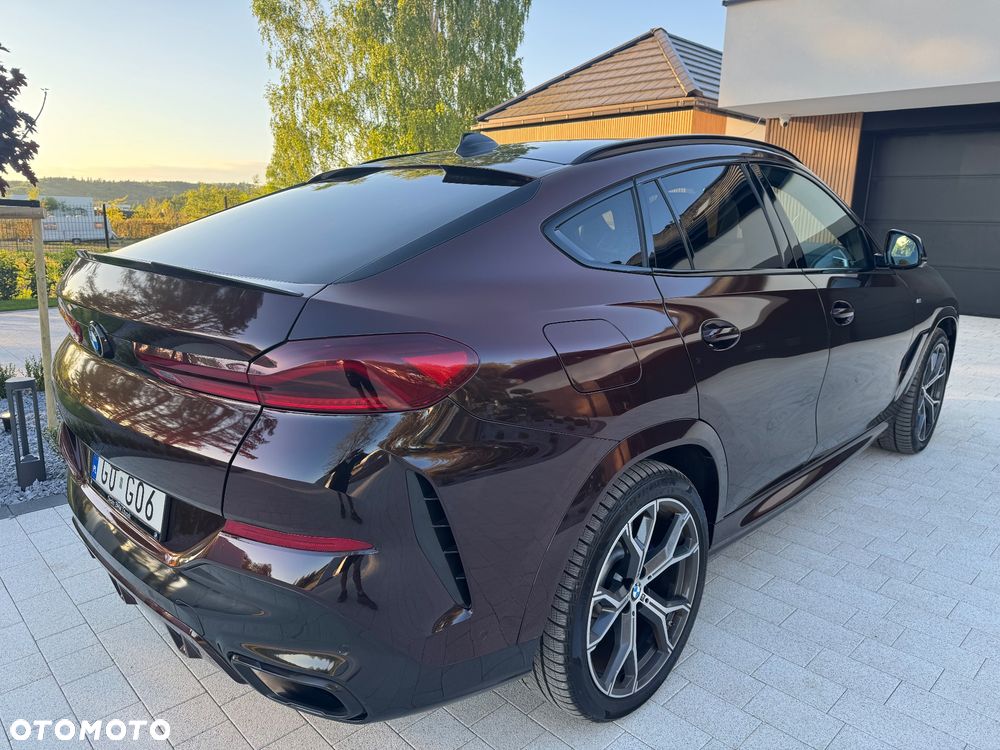 BMW X6 - 10