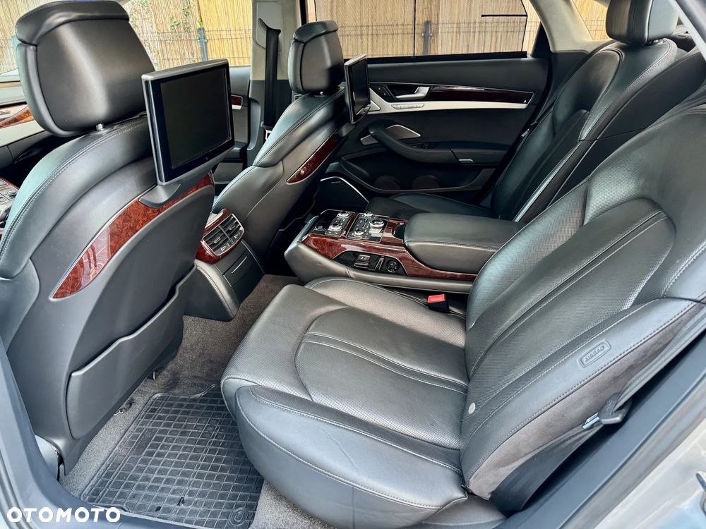 Audi A8 4.2 TDI L Quattro - 23