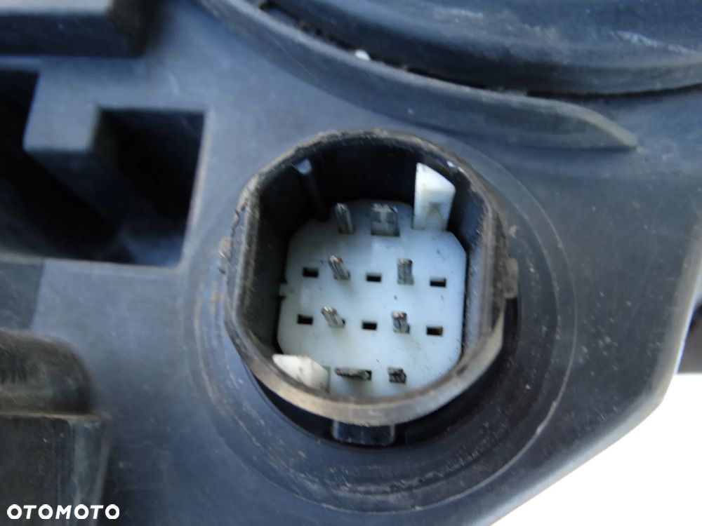 LAMPA LEWA PRAWA PRZÓD PRZEDNIA 1340663080 FIAT DUCATO F-VAT - 7