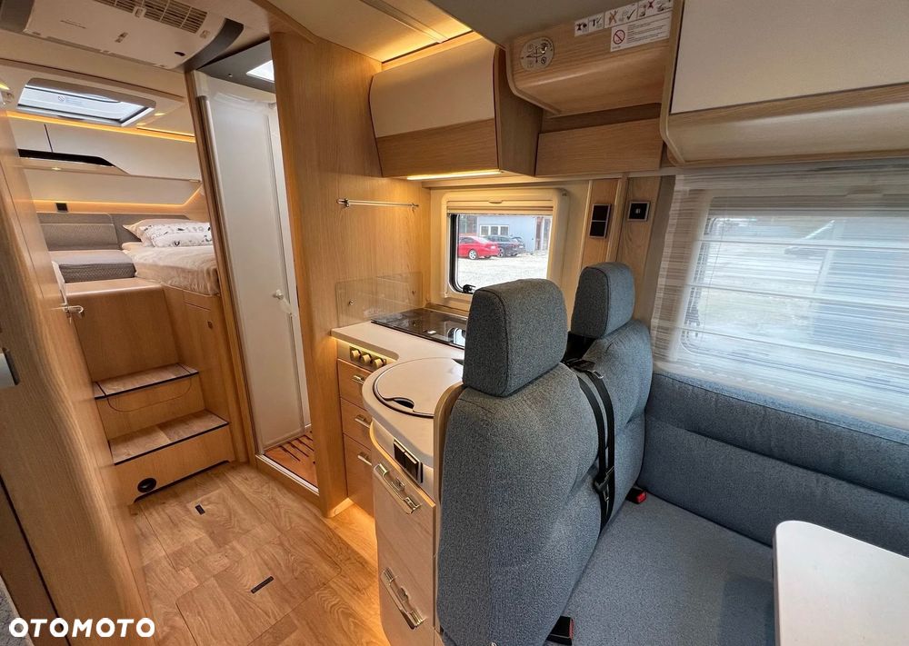 Hymer-Eriba B680MC - 5