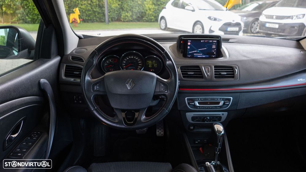 Renault Mégane Sport Tourer 1.5 dCi GT Line EDC - 5