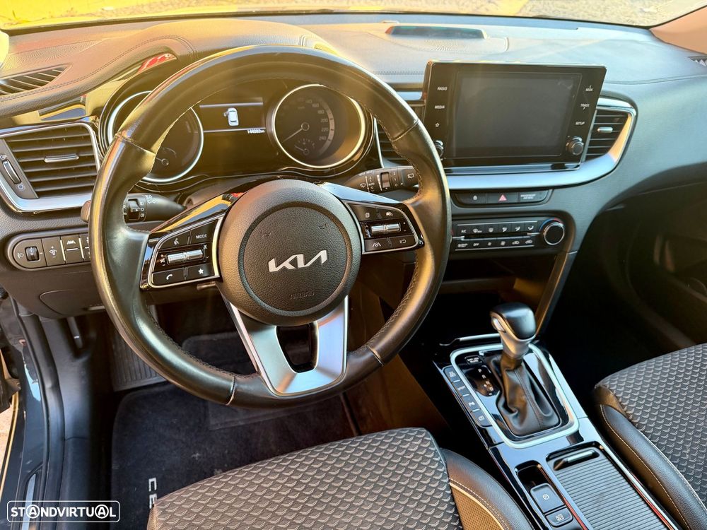 Kia Ceed SW 1.6 GDi PHEV Tech 6DCT - 21