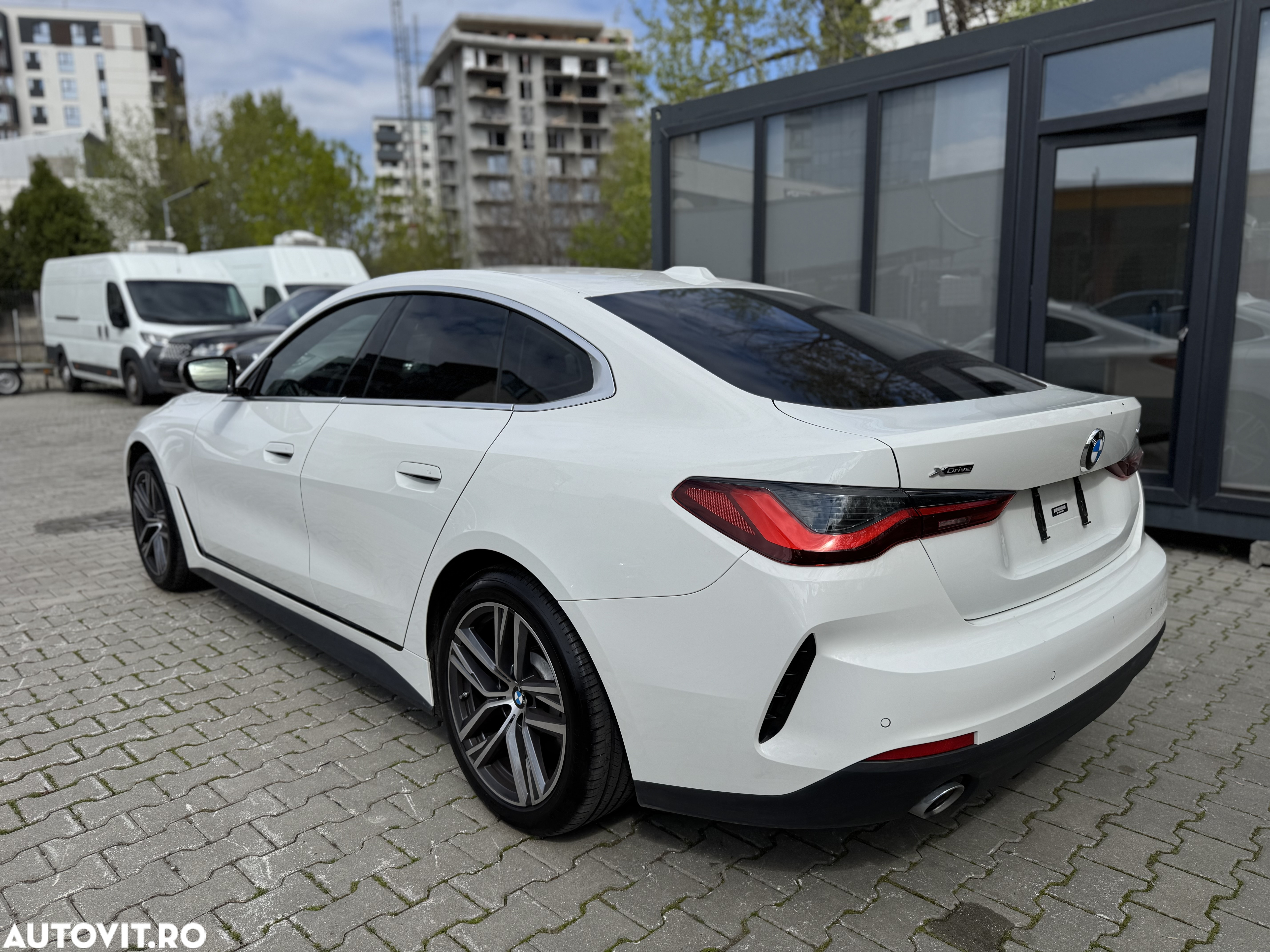BMW Seria 4 430i xDrive Gran Coupe - 7