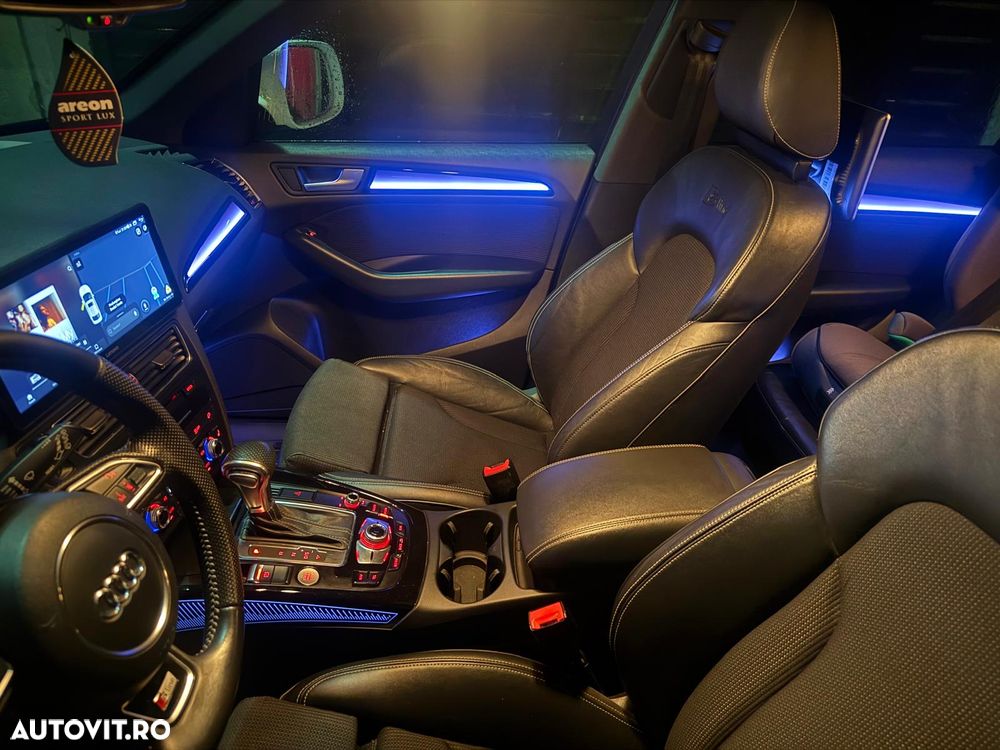 Audi Q5 2.0 TDI Quattro S tronic - 12