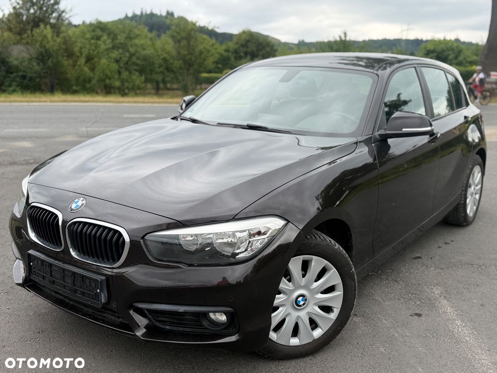 BMW Seria 1 116i Edition Metropolitan - 1