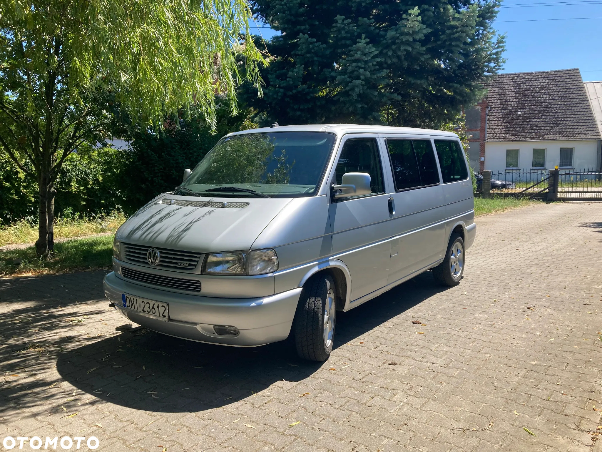 Volkswagen Multivan TDI - 2