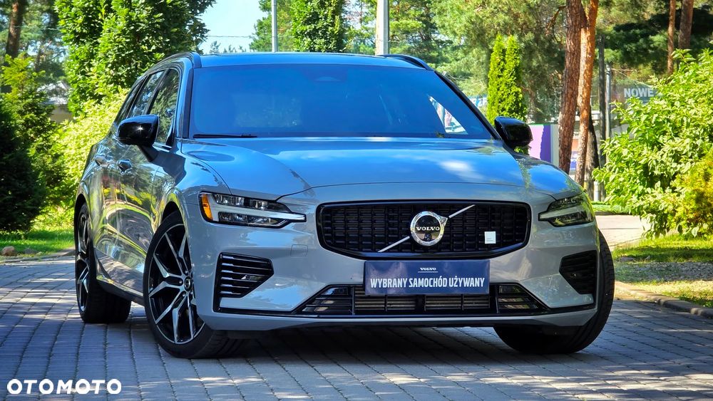 Volvo V60 T8 AWD Plug-In Hybrid Polestar Engineered - 2