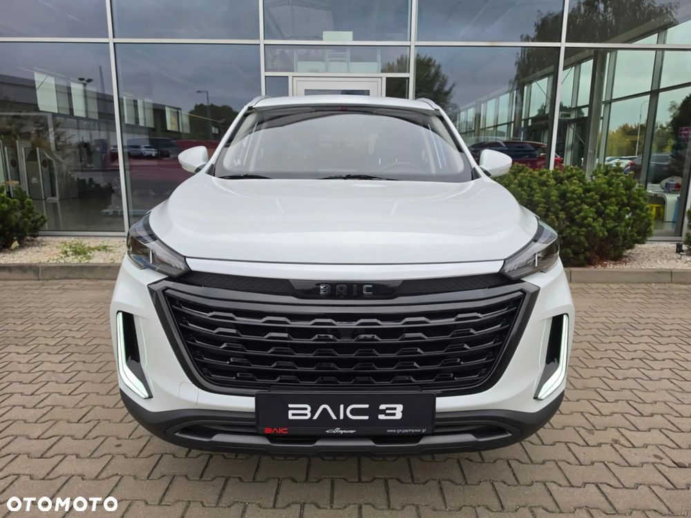 BAIC 3 1.5T Luxury - 2