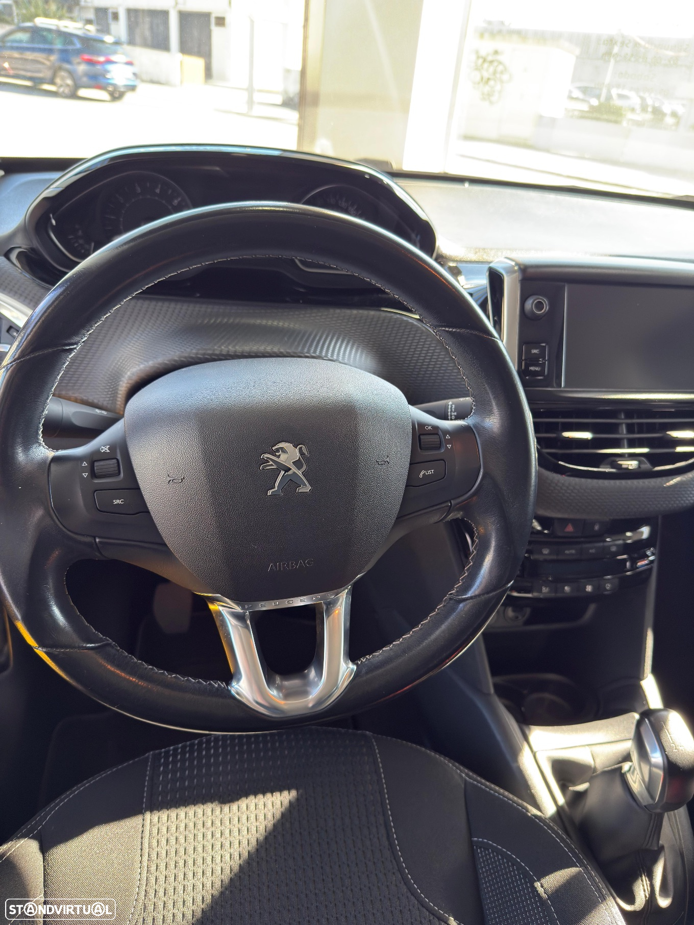 Peugeot 208 82 VTI Allure - 20