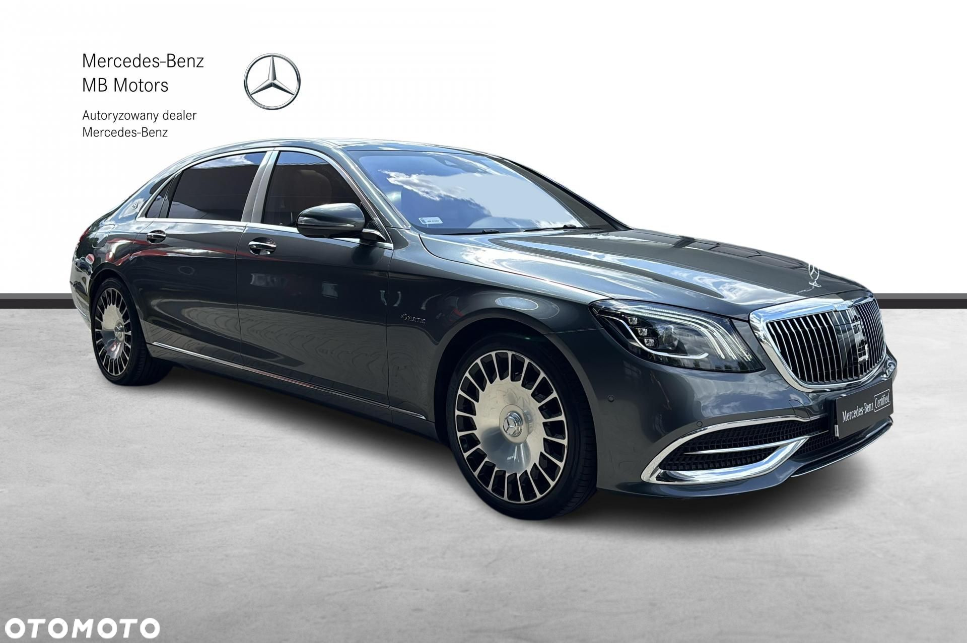 Maybach Inny - 7