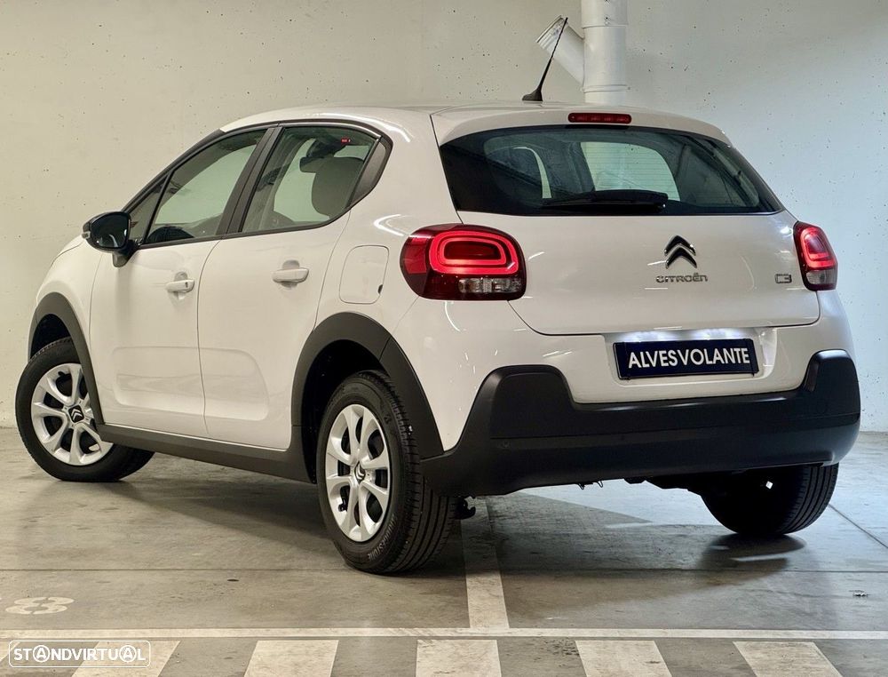 Citroën C3 1.2 PureTech Origins - 6