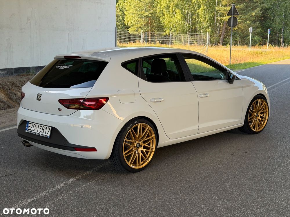 Seat Leon 2.0 TDI FR S&S - 19