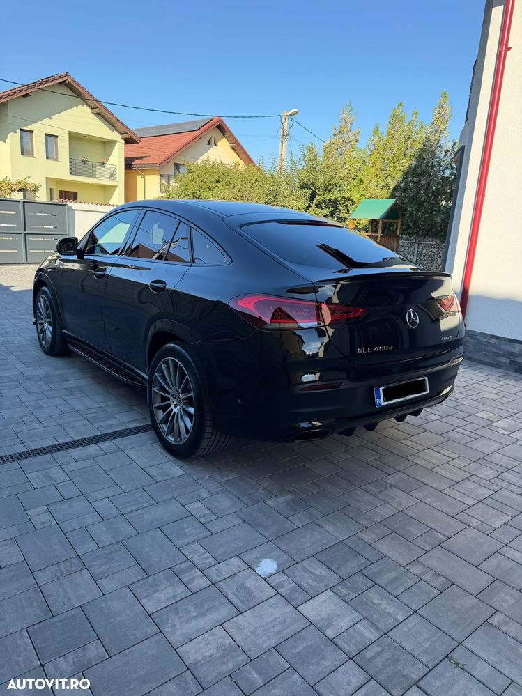 Mercedes-Benz GLE 400 d 4MATIC - 4