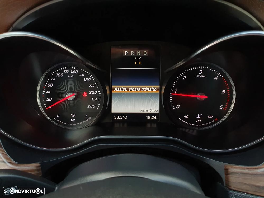 Mercedes-Benz X 250 Aut. POWER EDITION - 18