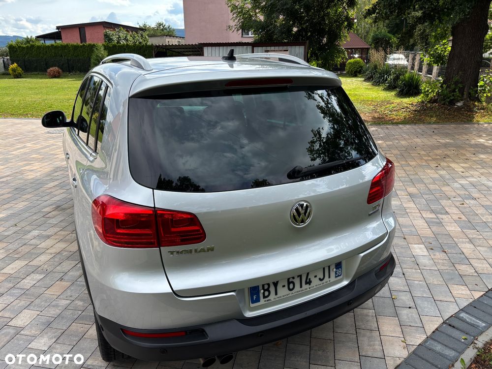Volkswagen Tiguan 2.0 TDI SCR (BlueMotion Technology) Comfortline - 12