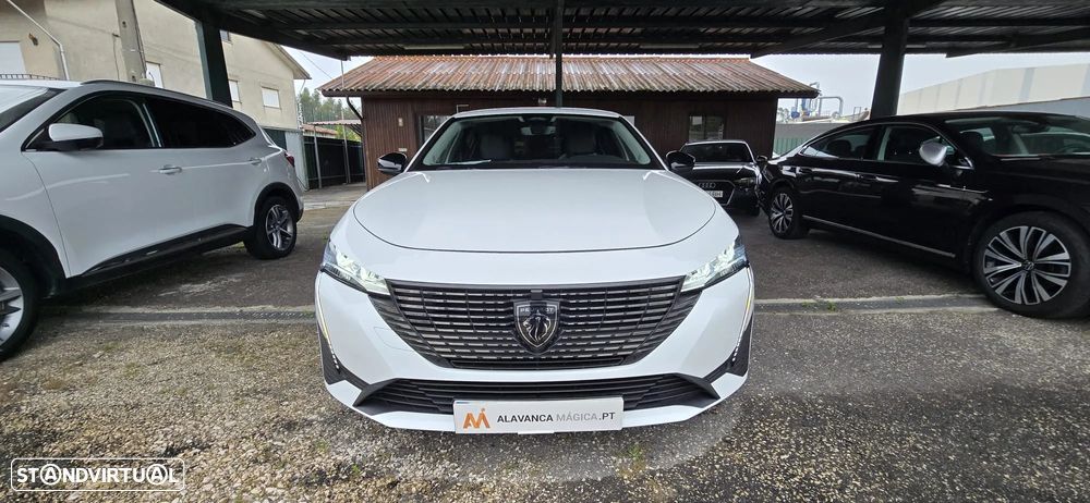 Peugeot 308 1.5 BlueHDi Allure Pack EAT8 - 4