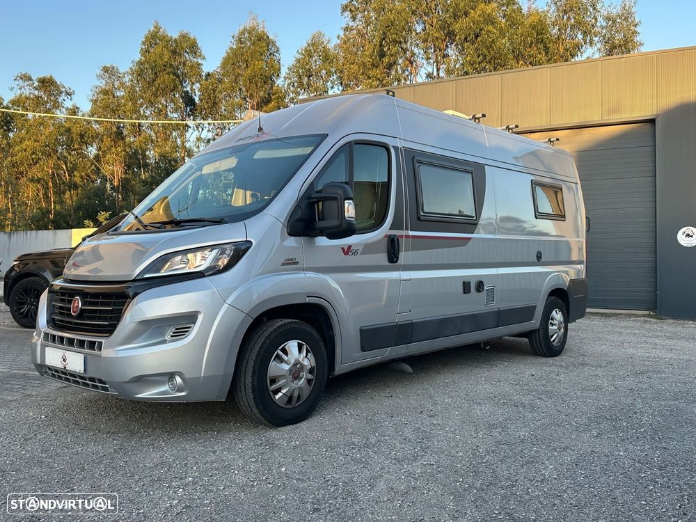 Fiat Ducato RÁPIDO V56 - 5