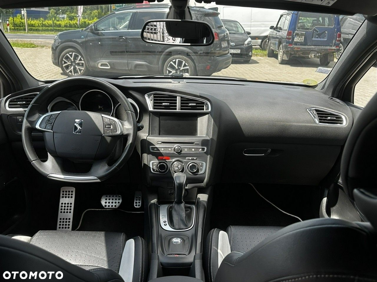 DS Automobiles DS 4 - 16