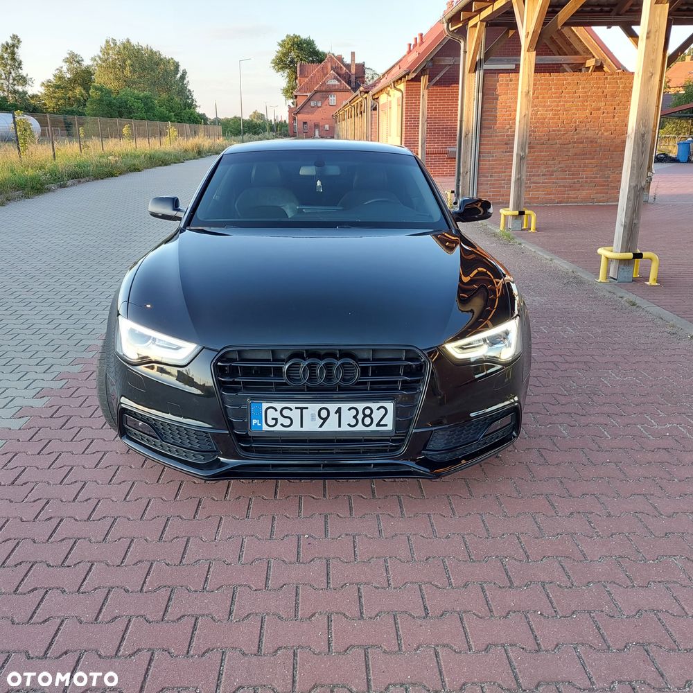 Audi A5 Coupé - 2