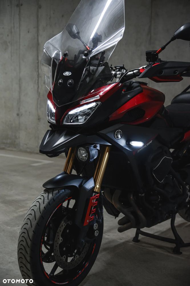 Yamaha Tracer - 32