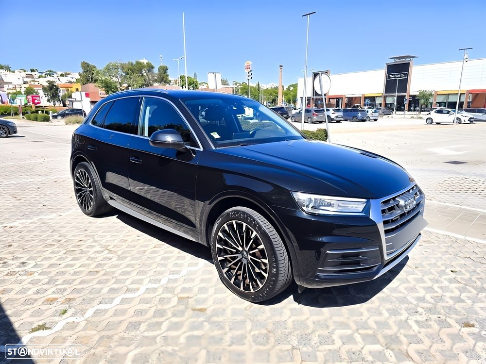 Audi Q5 2.0 TDI quattro S-tronic - 20