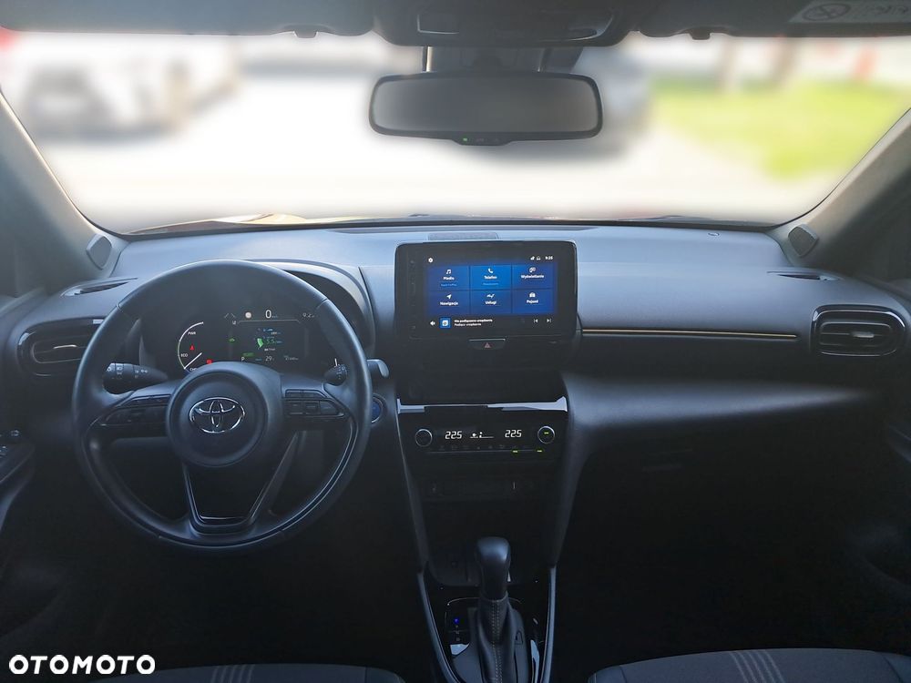 Toyota Yaris Cross Hybrid 1.5 Adventure - 7