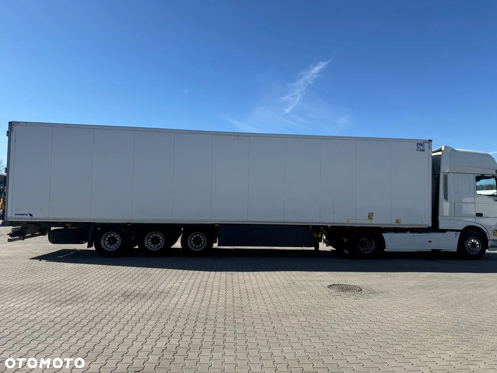 Schmitz Cargobull SKO24 Doppelstock - 6