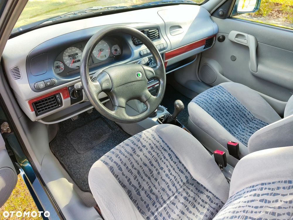 Skoda Felicia 1.9 D GLX - 30