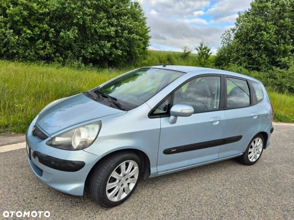 Honda Jazz - 4