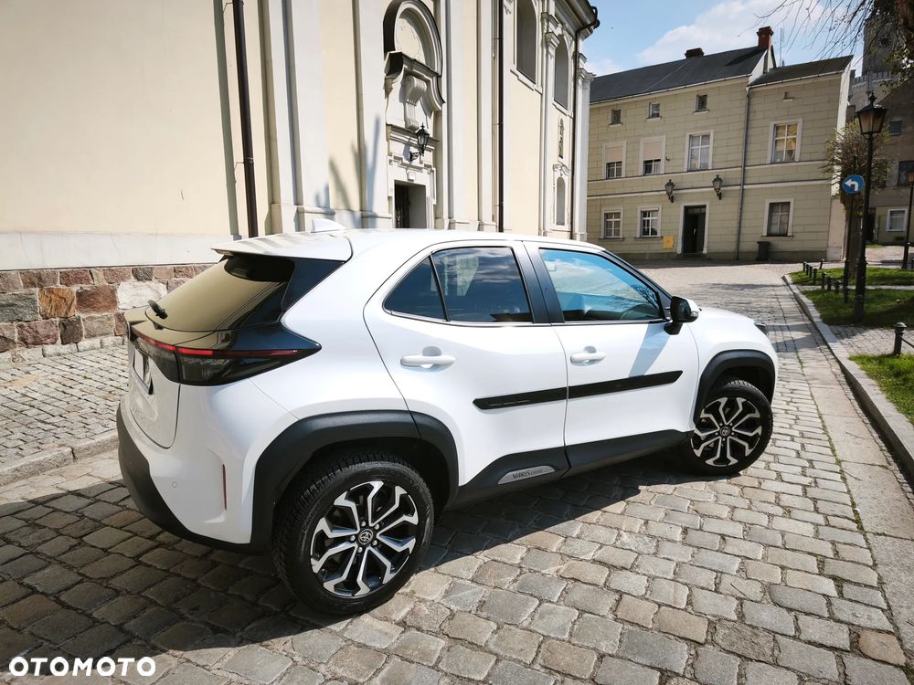 Toyota Yaris Cross 1.5 Comfort - 30