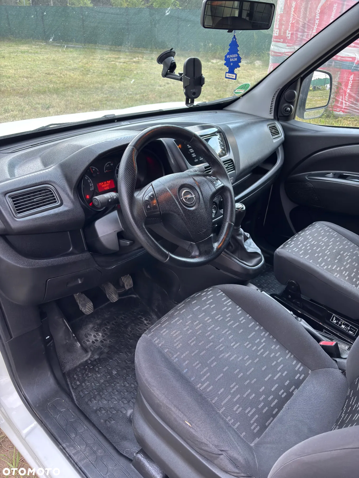 Opel Combo - 8