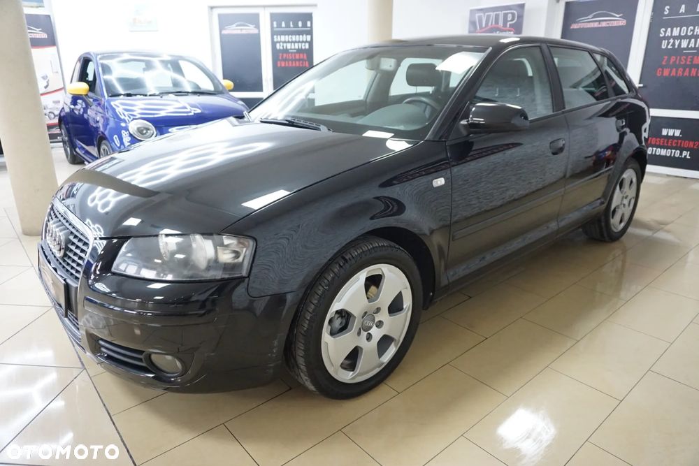 Audi A3 Sportback 2.0 TDI Ambition - 9