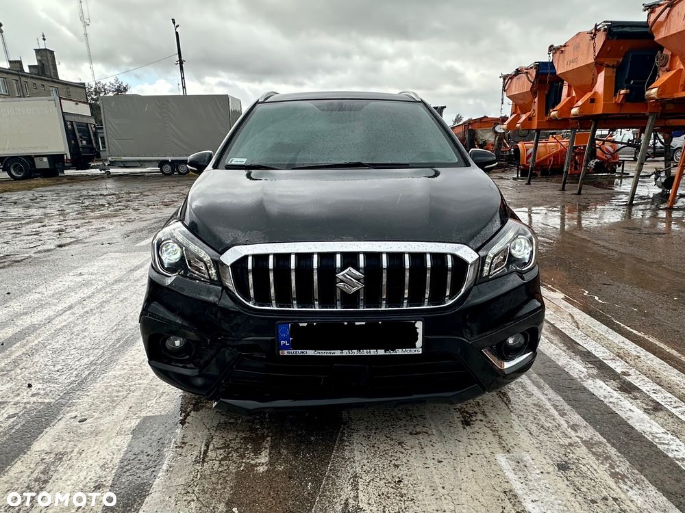 Suzuki SX4 S-Cross 1.0 T Premium - 10